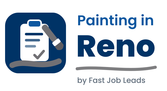 Painting in Reno